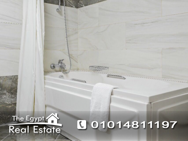 The Egypt Real Estate :Residential Apartments For Rent in Zamalek - Cairo - Egypt :Photo#2