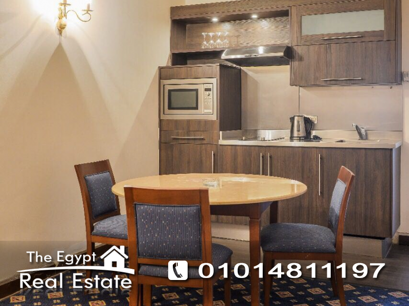 The Egypt Real Estate :Residential Apartments For Rent in Zamalek - Cairo - Egypt :Photo#3