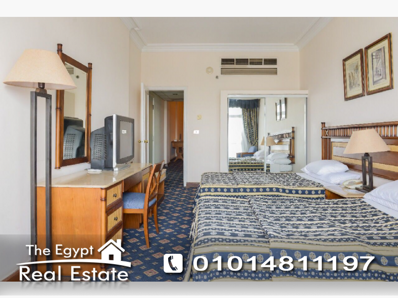 The Egypt Real Estate :Residential Apartments For Rent in Zamalek - Cairo - Egypt :Photo#4