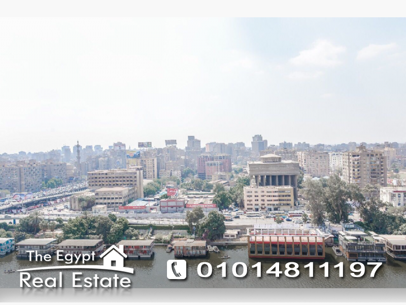 The Egypt Real Estate :Residential Apartments For Rent in Zamalek - Cairo - Egypt :Photo#6