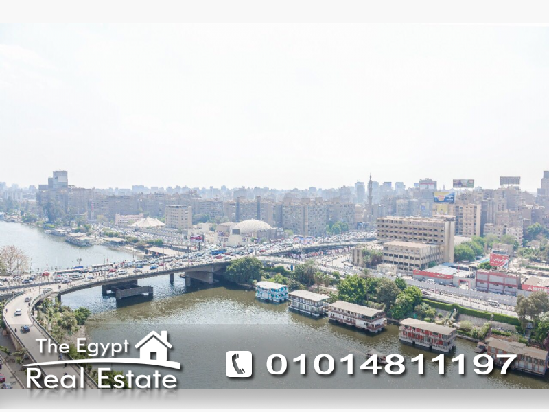 The Egypt Real Estate :Residential Apartments For Rent in Zamalek - Cairo - Egypt :Photo#1