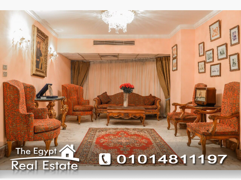 ذا إيجبت ريل إستيت :سكنى شقق للإيجار فى الزمالك - القاهرة - مصر :Photo#3