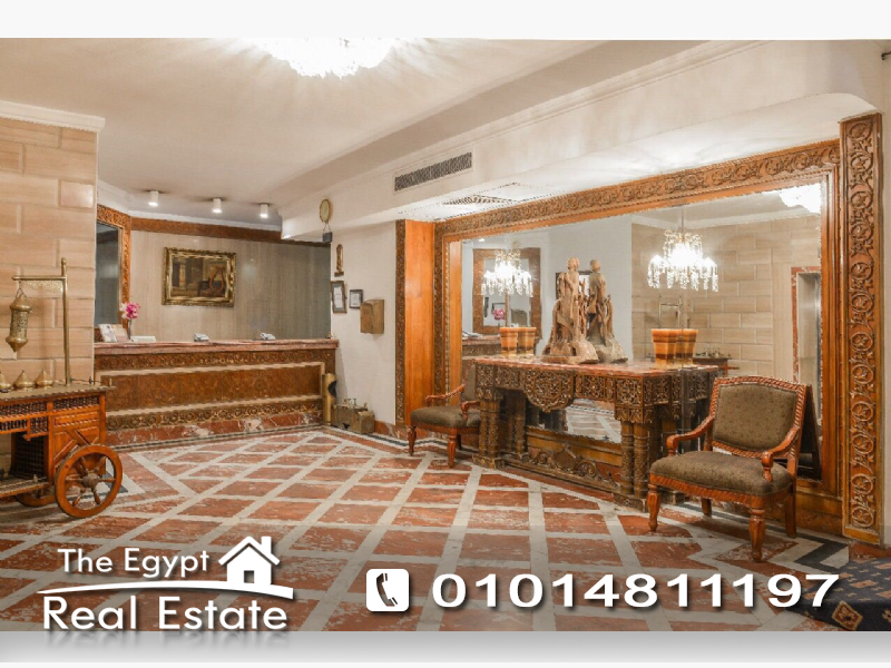 The Egypt Real Estate :Residential Apartments For Rent in Zamalek - Cairo - Egypt :Photo#4