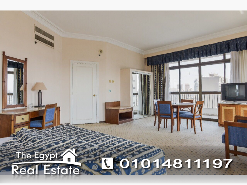 The Egypt Real Estate :Residential Apartments For Rent in Zamalek - Cairo - Egypt :Photo#5