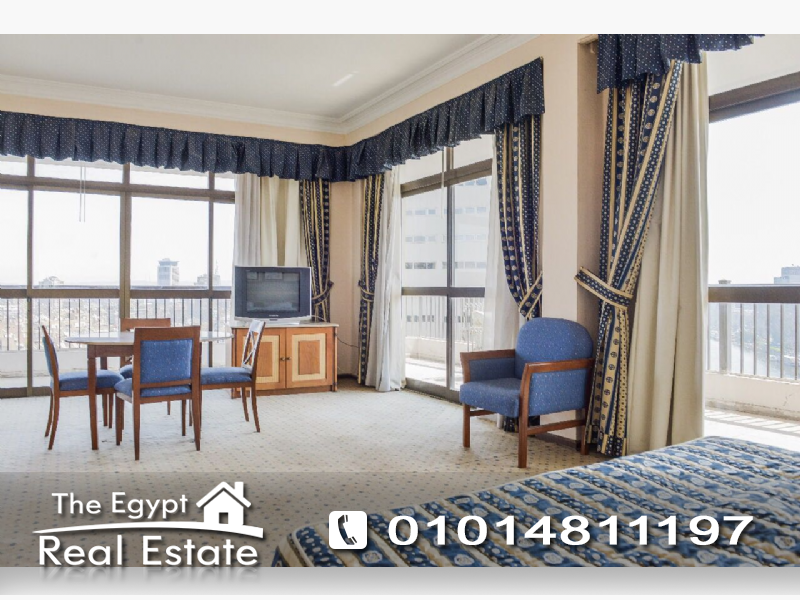 The Egypt Real Estate :2064 :Residential Apartments For Rent in  Zamalek - Cairo - Egypt