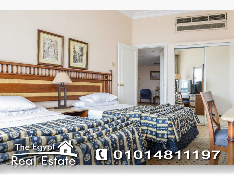 The Egypt Real Estate :Residential Apartments For Rent in Zamalek - Cairo - Egypt :Photo#2