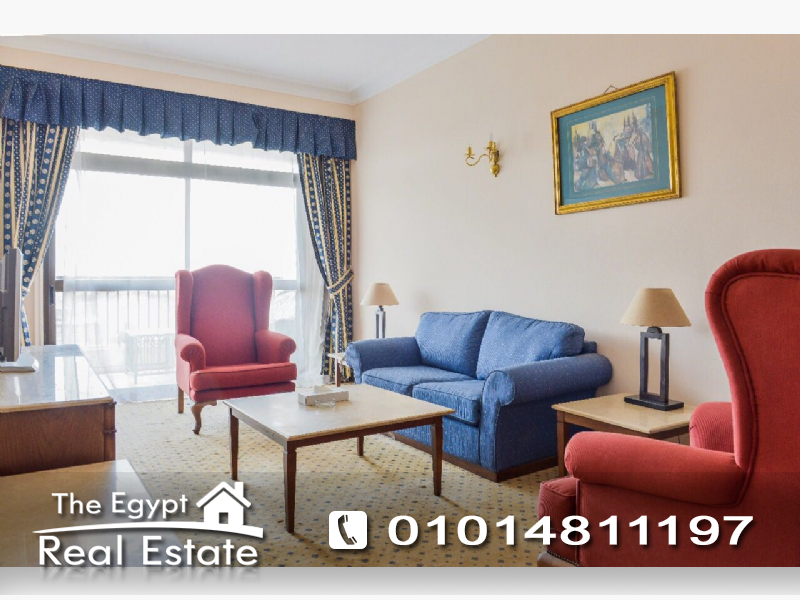 The Egypt Real Estate :Residential Apartments For Rent in Zamalek - Cairo - Egypt :Photo#3