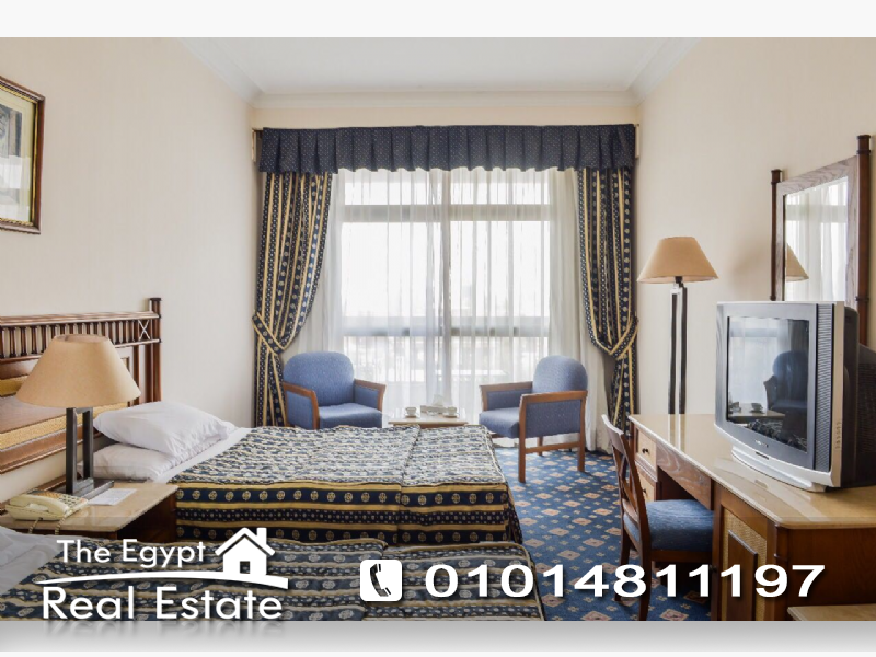 The Egypt Real Estate :Residential Apartments For Rent in Zamalek - Cairo - Egypt :Photo#4