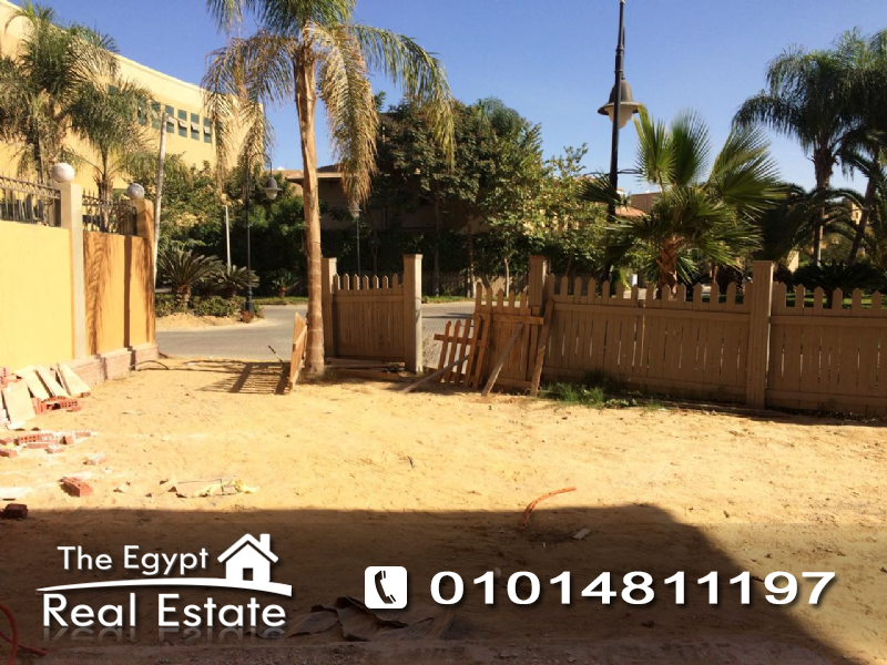 The Egypt Real Estate :Residential Twin House For Rent in Moon Valley 1 - Cairo - Egypt :Photo#4