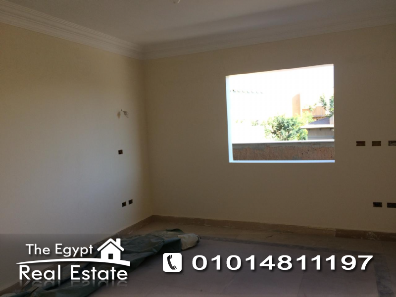 The Egypt Real Estate :Residential Twin House For Rent in Moon Valley 1 - Cairo - Egypt :Photo#5