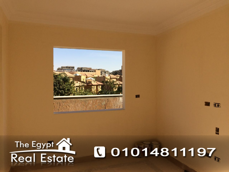 The Egypt Real Estate :Residential Twin House For Rent in Moon Valley 1 - Cairo - Egypt :Photo#6