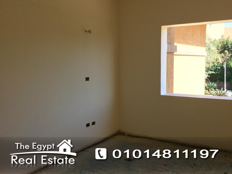 The Egypt Real Estate :Residential Twin House For Rent in Moon Valley 1 - Cairo - Egypt :Photo#7