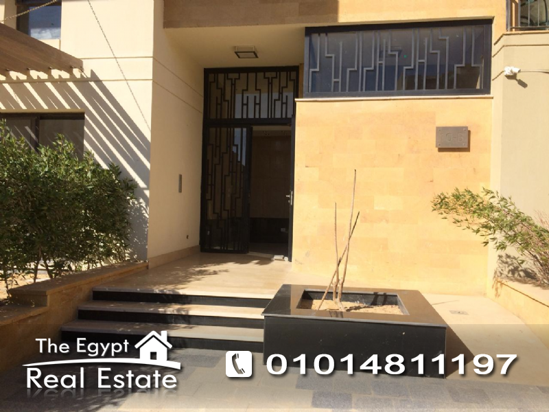 The Egypt Real Estate :Residential Duplex For Rent in Eastown Compound - Cairo - Egypt :Photo#2