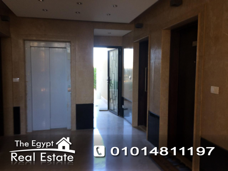 The Egypt Real Estate :Residential Duplex For Rent in Eastown Compound - Cairo - Egypt :Photo#3