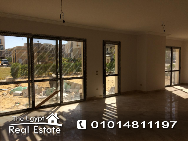 The Egypt Real Estate :Residential Duplex For Rent in Eastown Compound - Cairo - Egypt :Photo#5