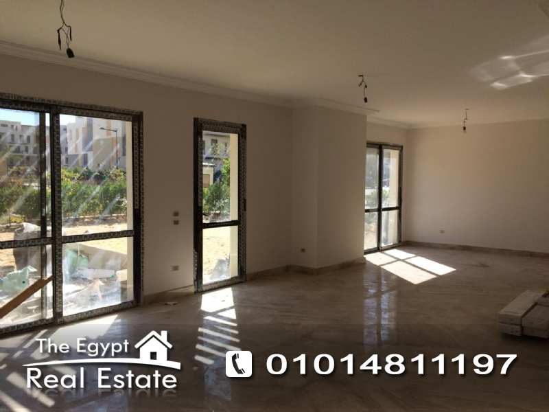 The Egypt Real Estate :Residential Duplex For Rent in Eastown Compound - Cairo - Egypt :Photo#6