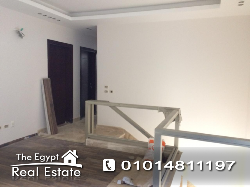 The Egypt Real Estate :Residential Duplex For Rent in Eastown Compound - Cairo - Egypt :Photo#7