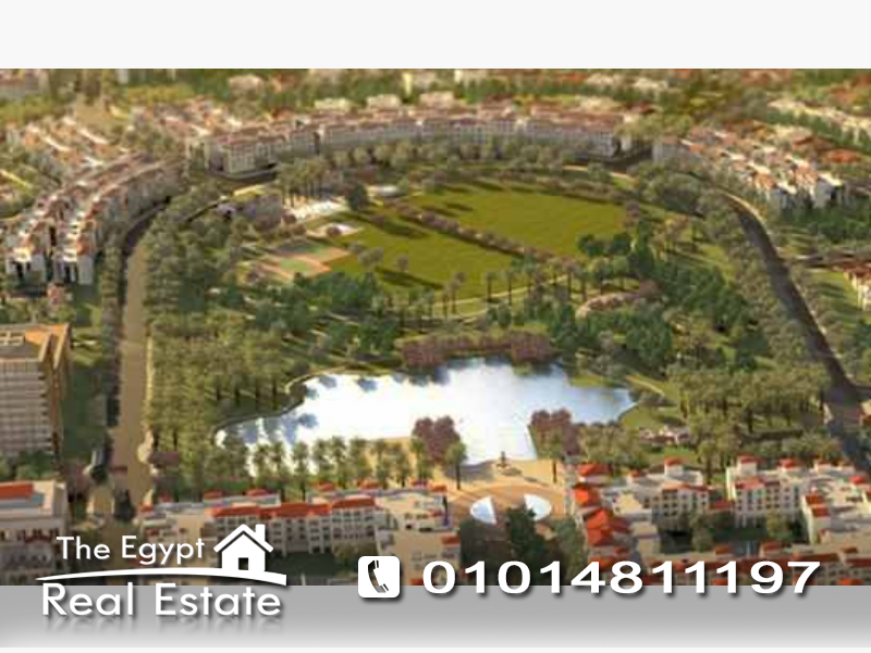 The Egypt Real Estate :Residential Villas For Sale in Mivida Compound - Cairo - Egypt :Photo#1