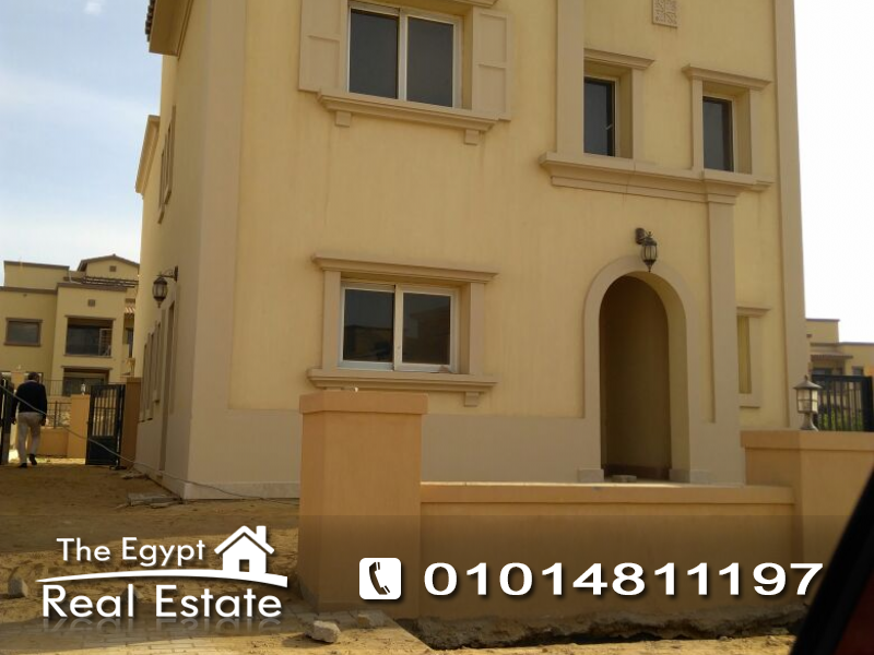 The Egypt Real Estate :Residential Villas For Sale in Mivida Compound - Cairo - Egypt :Photo#5
