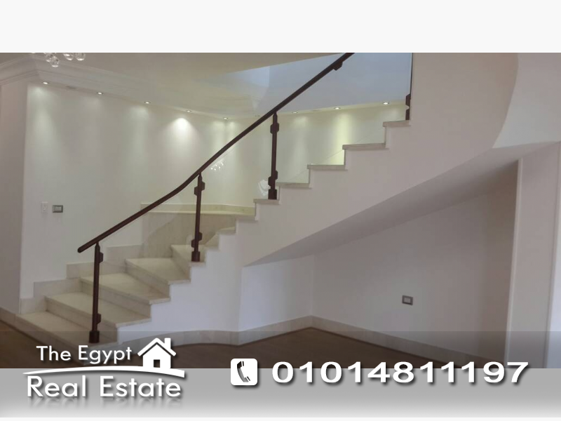 The Egypt Real Estate :2068 :Residential Villas For Rent in Gharb El Golf - Cairo - Egypt