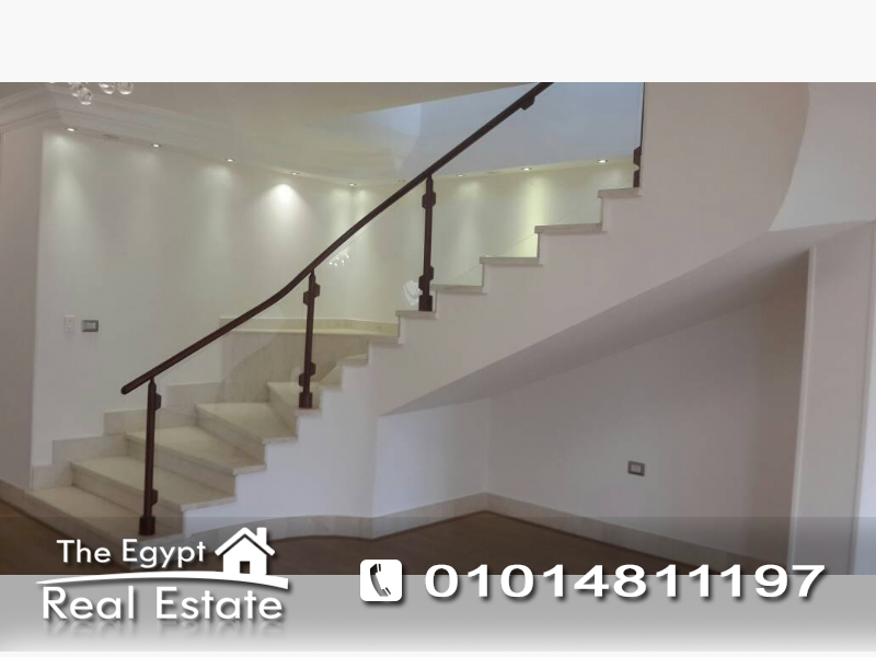 The Egypt Real Estate :2068 :Residential Villas For Rent in  Gharb El Golf - Cairo - Egypt