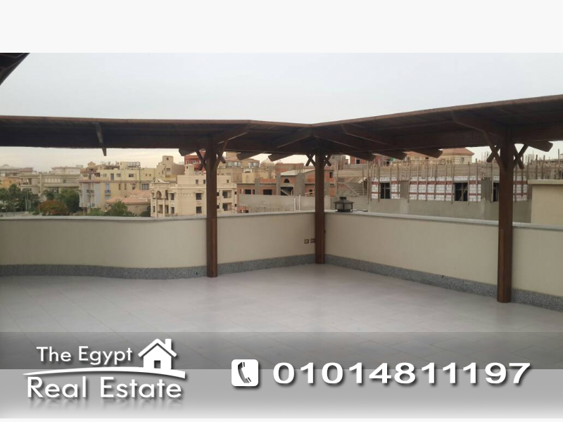 The Egypt Real Estate :Residential Villas For Rent in Gharb El Golf - Cairo - Egypt :Photo#2