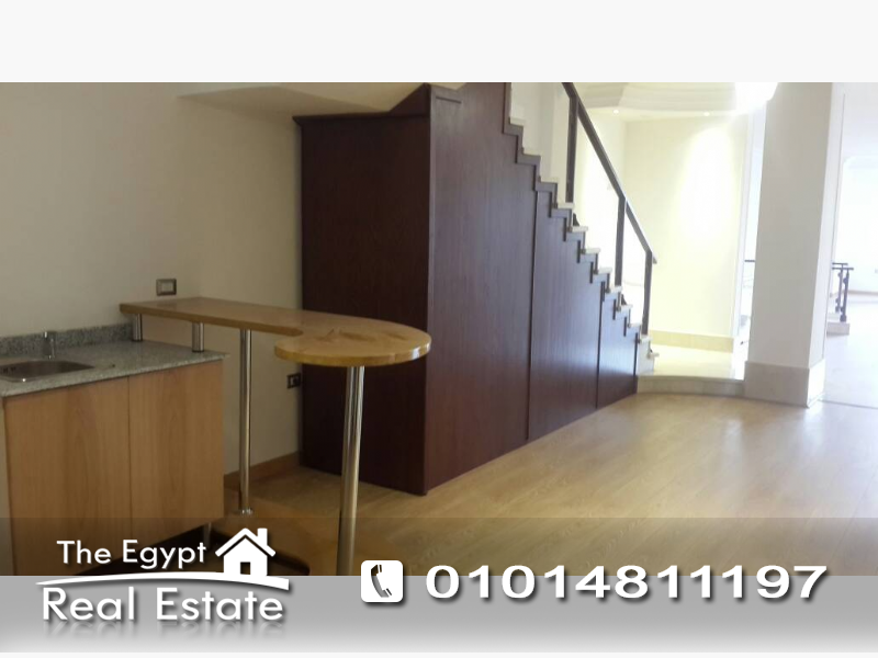 The Egypt Real Estate :Residential Villas For Rent in Gharb El Golf - Cairo - Egypt :Photo#6