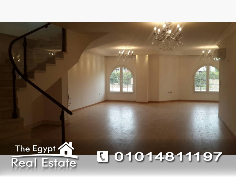 The Egypt Real Estate :Residential Villas For Rent in Gharb El Golf - Cairo - Egypt :Photo#7
