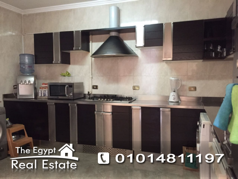 The Egypt Real Estate :Residential Ground Floor For Rent in Katameya Heights - Cairo - Egypt :Photo#3