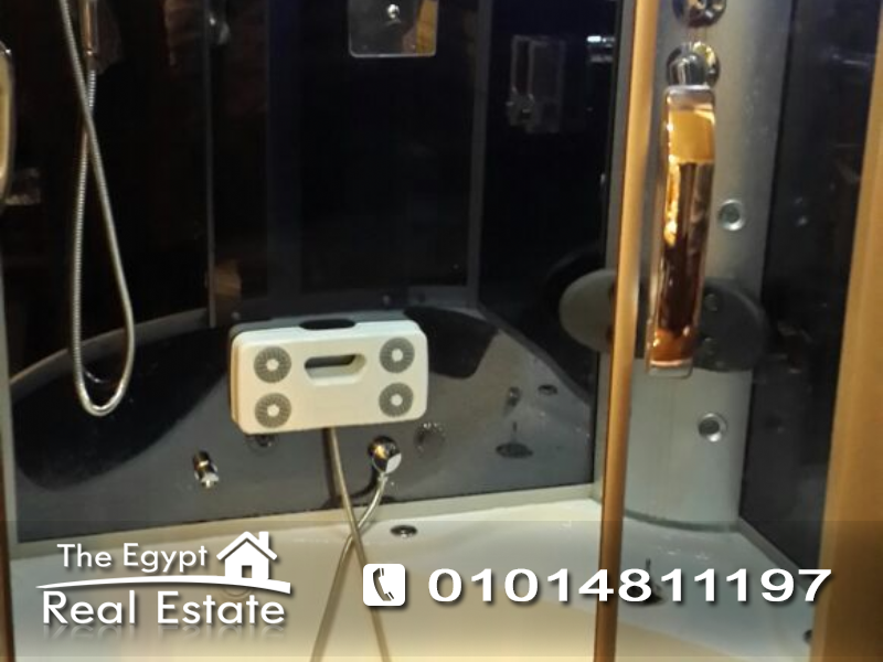 The Egypt Real Estate :Residential Ground Floor For Rent in Katameya Heights - Cairo - Egypt :Photo#5