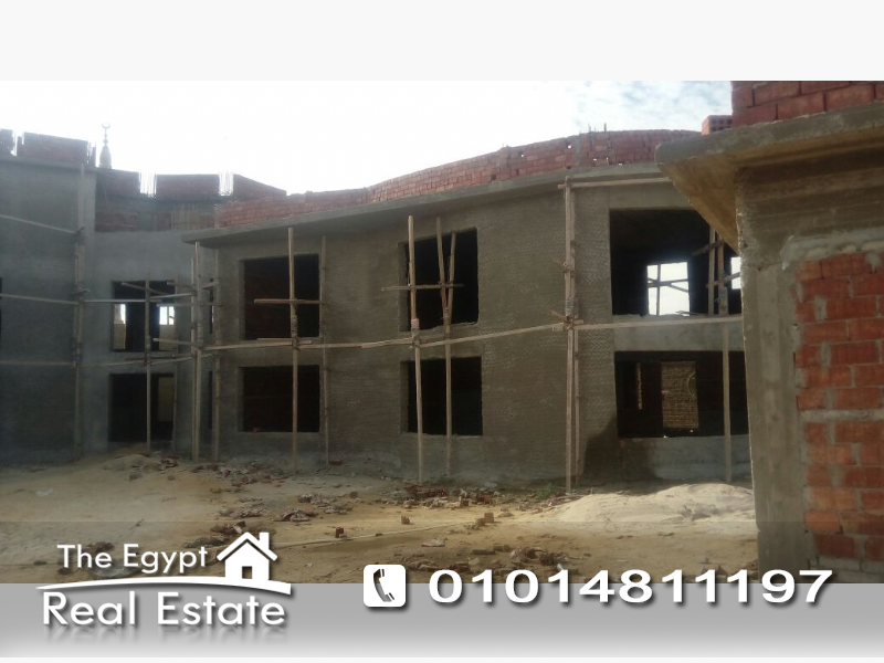 The Egypt Real Estate :Commercial School / Nursery For Sale & Rent in 6 October City - Giza - Egypt :Photo#1