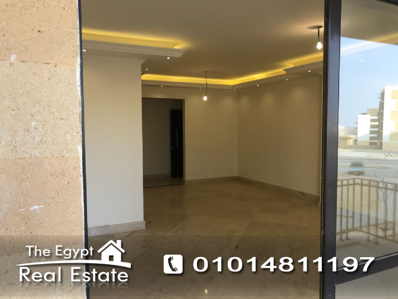 The Egypt Real Estate :2072 :Residential Apartments For Rent in  Eastown Compound - Cairo - Egypt