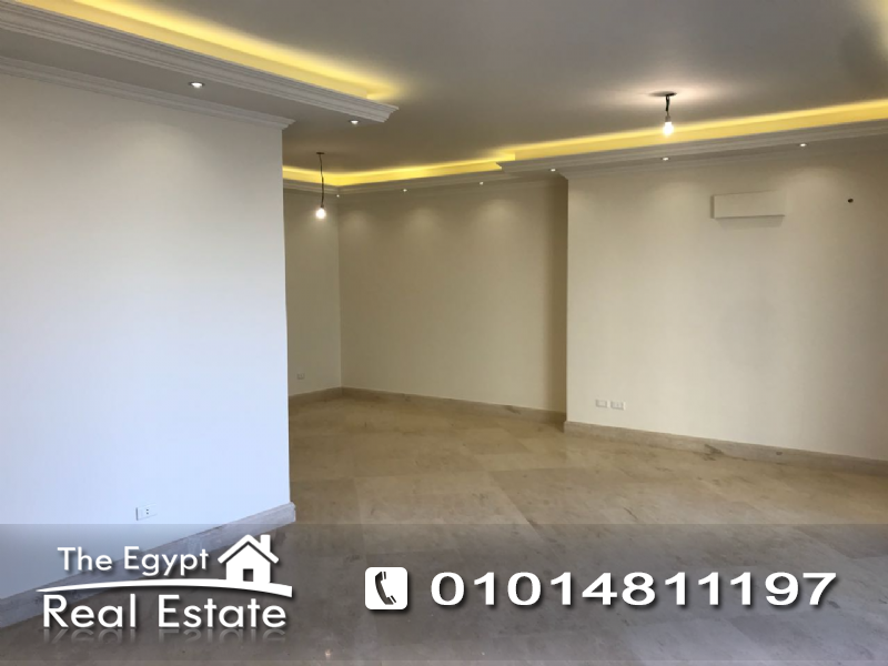 The Egypt Real Estate :Residential Apartments For Rent in Eastown Compound - Cairo - Egypt :Photo#2