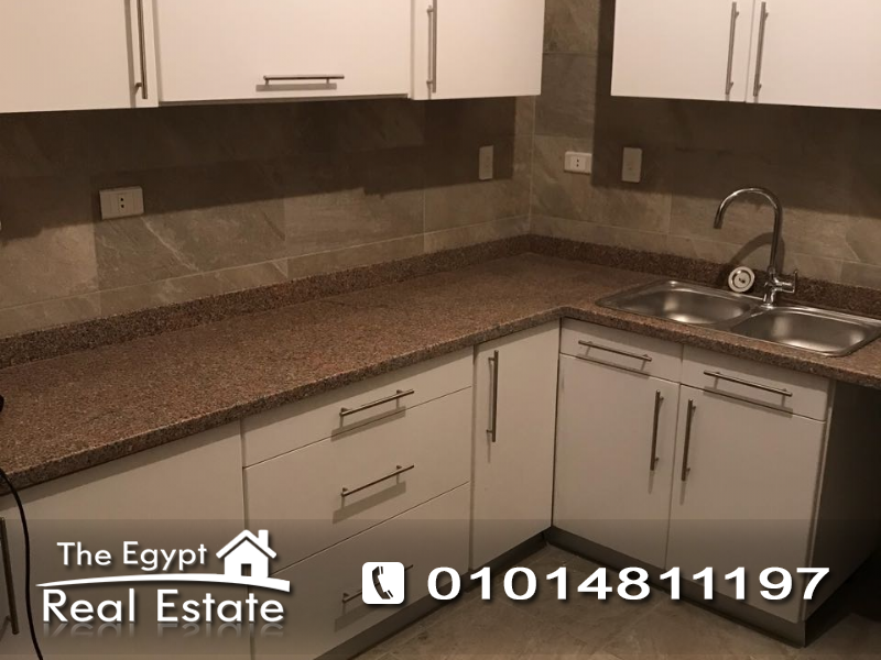 The Egypt Real Estate :Residential Apartments For Rent in Eastown Compound - Cairo - Egypt :Photo#5