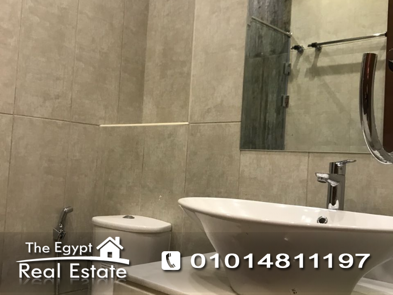 The Egypt Real Estate :Residential Apartments For Rent in Eastown Compound - Cairo - Egypt :Photo#8