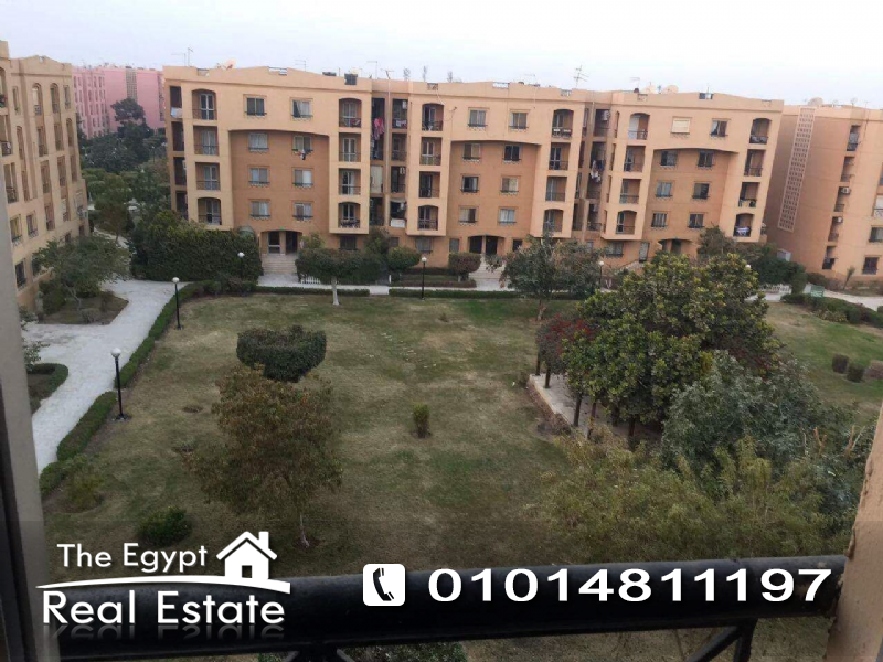 ذا إيجبت ريل إستيت :سكنى شقق للبيع فى مدينة الرحاب - القاهرة - مصر :Photo#1