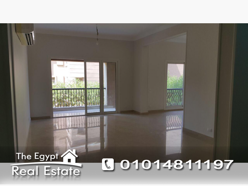 The Egypt Real Estate :Residential Apartments For Rent in Katameya Plaza - Cairo - Egypt :Photo#1