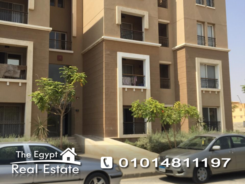 The Egypt Real Estate :Residential Apartments For Rent in Katameya Plaza - Cairo - Egypt :Photo#10