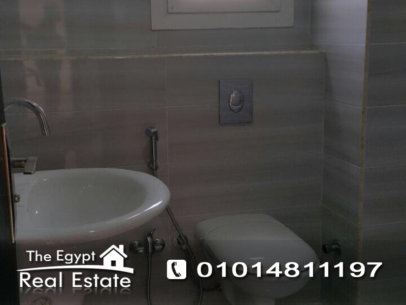 The Egypt Real Estate :Residential Apartments For Rent in Katameya Plaza - Cairo - Egypt :Photo#4