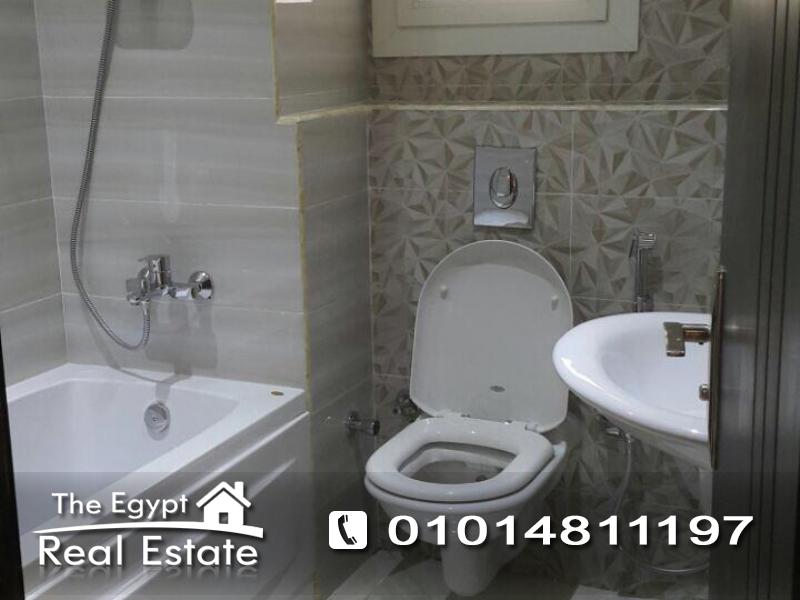 The Egypt Real Estate :Residential Apartments For Rent in Katameya Plaza - Cairo - Egypt :Photo#5