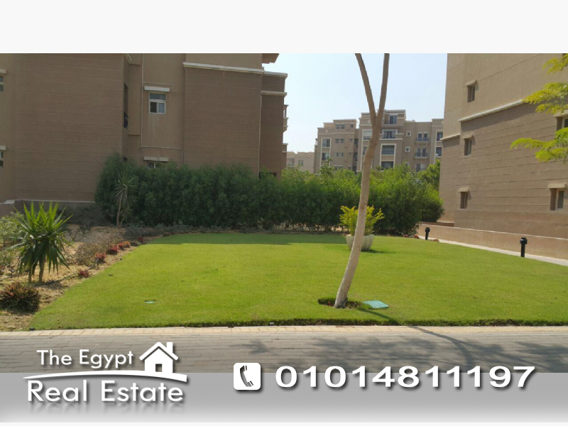 The Egypt Real Estate :Residential Apartments For Rent in Katameya Plaza - Cairo - Egypt :Photo#7