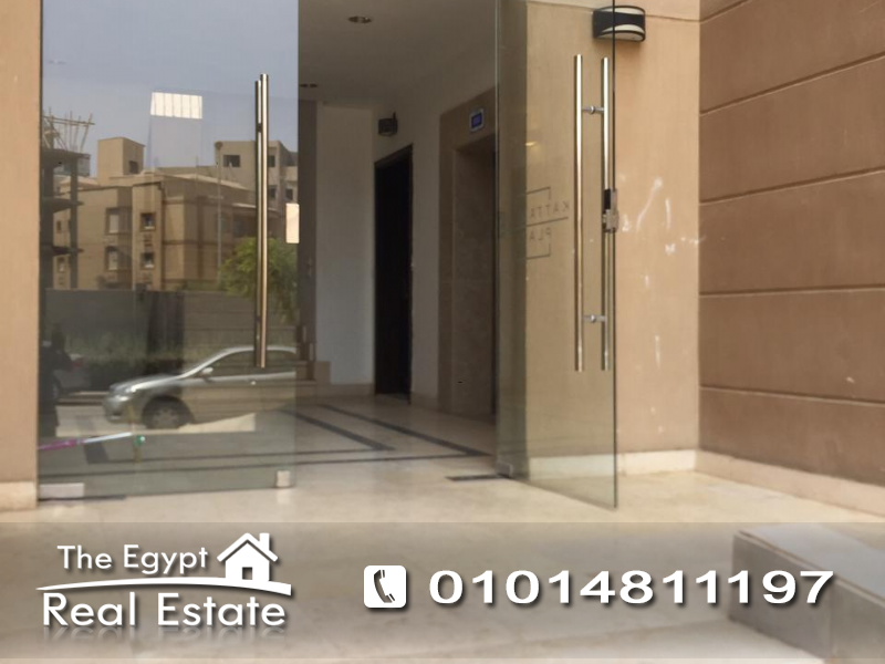 The Egypt Real Estate :Residential Apartments For Rent in Katameya Plaza - Cairo - Egypt :Photo#9