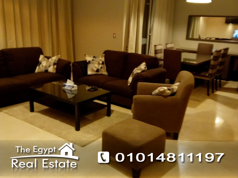 The Egypt Real Estate :2079 :Residential Ground Floor For Rent in  Village Gate Compound - Cairo - Egypt