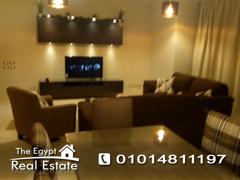 The Egypt Real Estate :Residential Ground Floor For Rent in Village Gate Compound - Cairo - Egypt :Photo#6