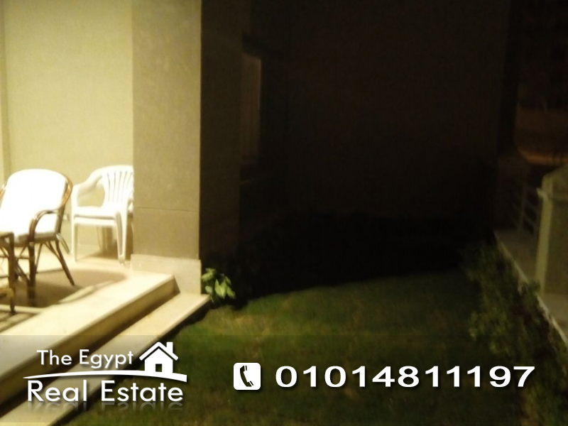 The Egypt Real Estate :Residential Ground Floor For Rent in Village Gate Compound - Cairo - Egypt :Photo#8