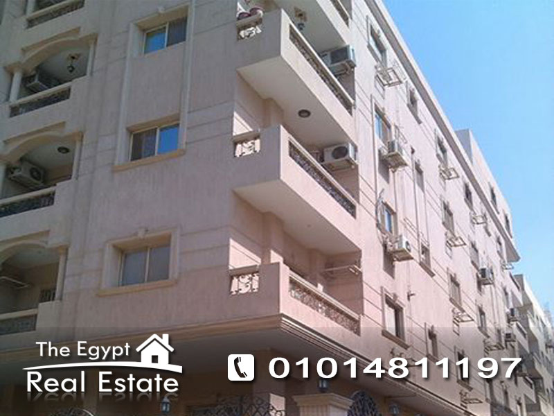 ذا إيجبت ريل إستيت :سكنى شقق للبيع فى عمارات النرجس - القاهرة - مصر :Photo#1