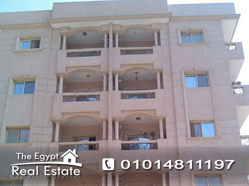 The Egypt Real Estate :Residential Apartments For Sale in Narges Buildings - Cairo - Egypt :Photo#2