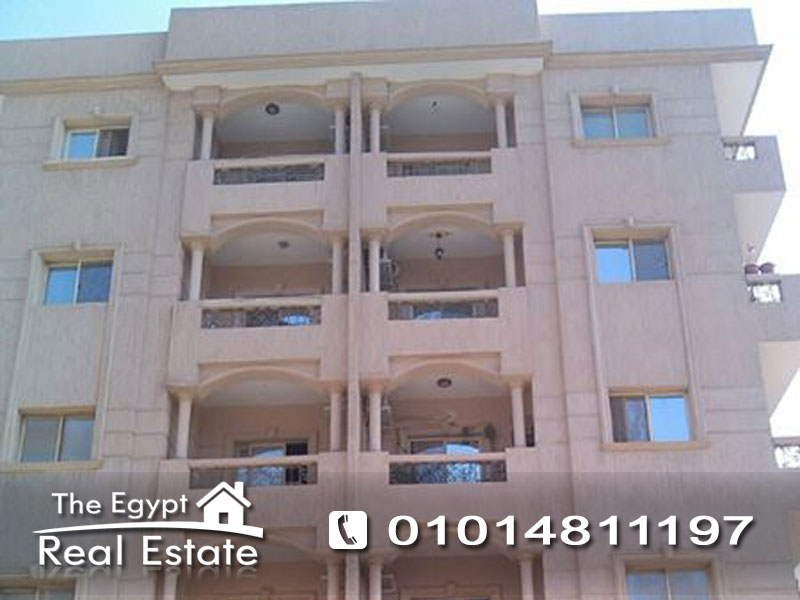 ذا إيجبت ريل إستيت :سكنى شقق للبيع فى عمارات النرجس - القاهرة - مصر :Photo#2