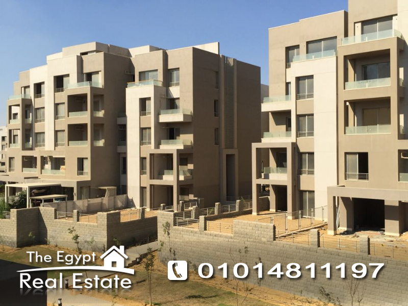 The Egypt Real Estate :Residential Apartments For Rent in Village Gardens Katameya - Cairo - Egypt :Photo#1