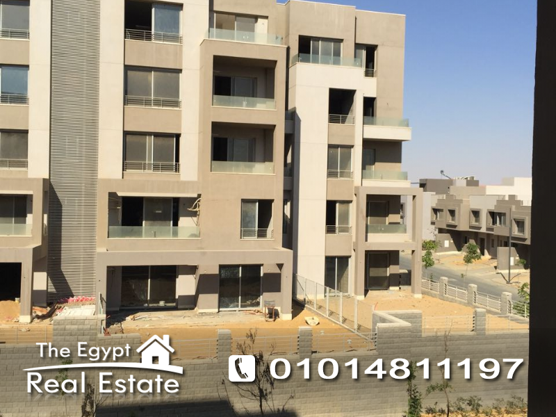 The Egypt Real Estate :Residential Apartments For Rent in Village Gardens Katameya - Cairo - Egypt :Photo#2